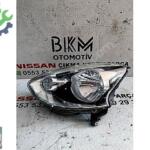 Nissan Micra Orijinal Çıkma Sol Ön Far