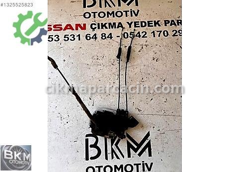 Nissan Micra Kapı (Arka Sağ) çıkma parça
