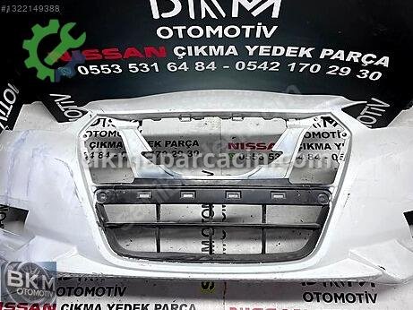 Nissan Micra Ön Tampon çıkma parça