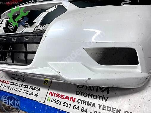 Nissan Micra Ön Tampon çıkma parça