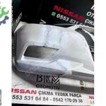 Nissan Micra Ön Tampon Çıkma