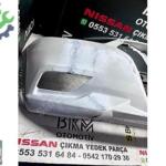 Nissan Micra Orijinal Çıkma Ön Tampon