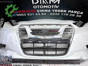 Nissan Micra Orijinal Çıkma Ön Tampon (3. Adet)