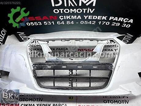 Nissan Micra Ön Tampon çıkma parça