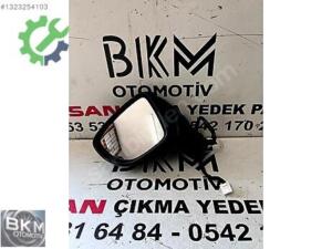 Çıkma Nissan Micra Sol Dış Ayna (3. Adet)