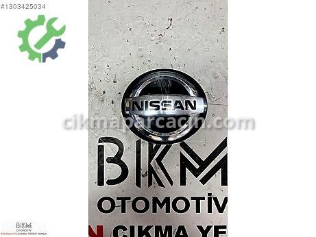 Nissan Micra Yazı çıkma parça