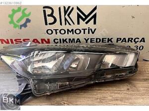 Nissan Micra Sol Ön Far Çıkma (2. Adet)