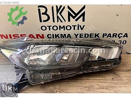 Nissan Micra Sol Ön Far çıkma parça