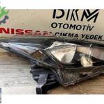 Nissan Micra Sol Ön Far Çıkma