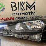 Sol Ön Far Nissan Micra 2019 Çıkma