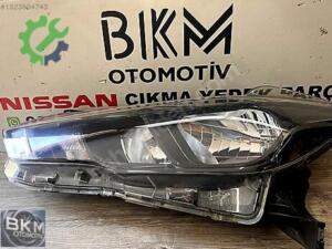 Sol Ön Far Nissan Micra 2019 Çıkma