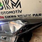 Sol Ön Far Nissan Micra 2019 Çıkma