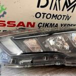 Sol Ön Far Nissan Micra 2019 Çıkma