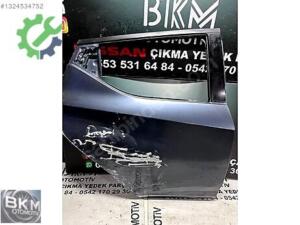 Nissan Micra 2019 Kapı (Arka Sağ) Çıkma (2. Adet)