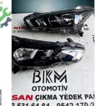Nissan Micra 2019 Çıkma Sol Ön Far