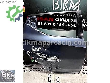 Nissan Micra Kapı (Arka Sağ) çıkma parça