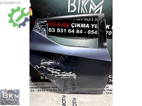 Nissan Micra Kapı (Arka Sağ) çıkma parça