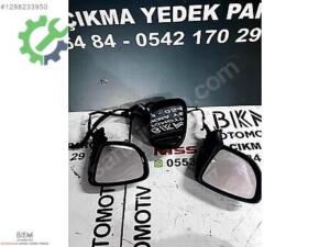 Çıkma Nissan Micra Sol Dış Ayna (4. Adet)