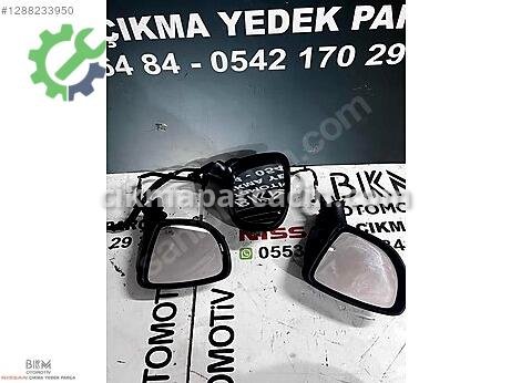 Nissan Micra Sol Dış Ayna çıkma parça