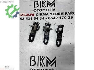 Nissan Micra Orijinal Çıkma Kapı (Ön Sol)