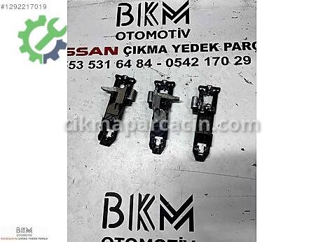 Nissan Micra Kapı (Ön Sol) çıkma parça