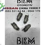 Nissan Micra Kapı Kolu Çıkma