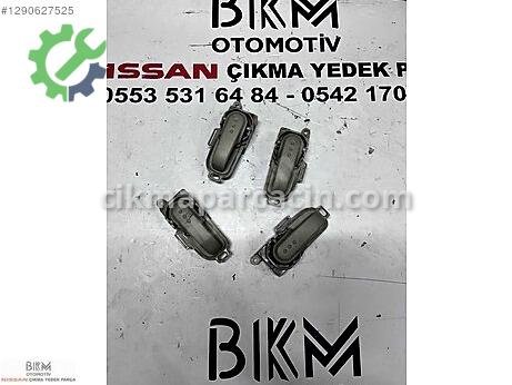 Nissan Micra Kapı Kolu çıkma parça