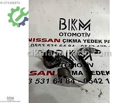 Nissan Micra Emniyet Kemeri çıkma parça