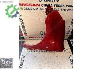Nissan Micra Çamurluk (Ön) Çıkma