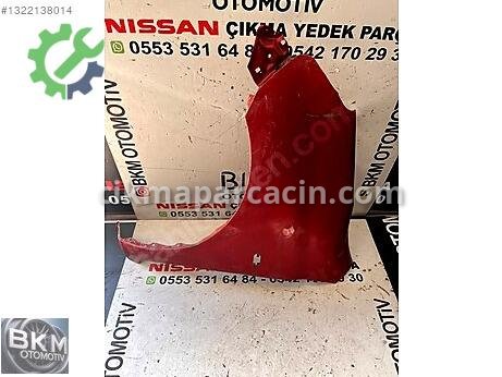 Nissan Micra Çamurluk (Ön) çıkma parça