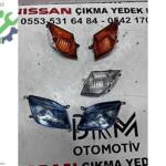 Nissan Micra Çıkma Sinyal