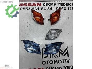 Nissan Micra Çıkma Sinyal