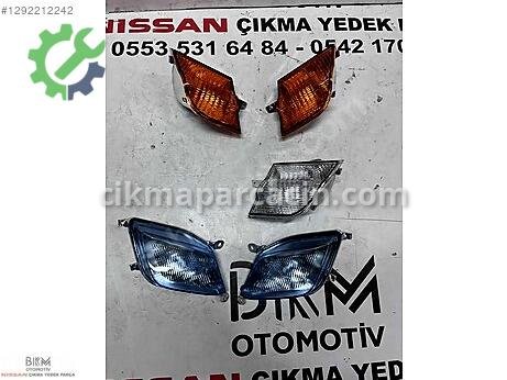 Nissan Micra Sinyal çıkma parça