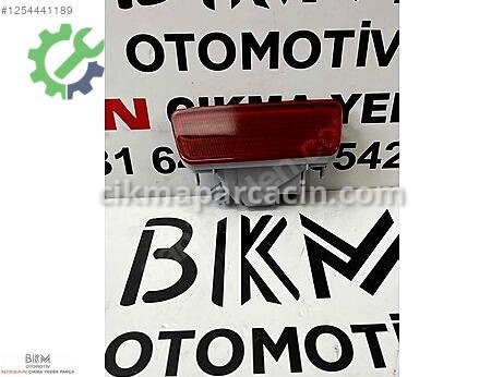 Nissan Micra Tampon Reflektörü çıkma parça