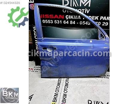 Nissan Micra Kapı (Ön Sağ) çıkma parça