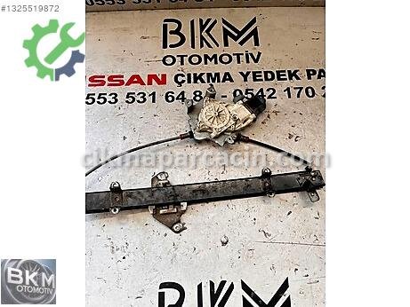 Nissan Micra Ön Cam çıkma parça