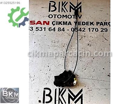Nissan Micra Kapı (Ön Sol) çıkma parça