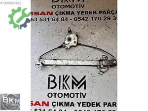Nissan Micra Ön Cam Çıkma