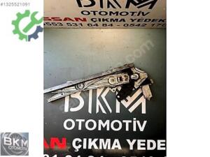 Nissan Micra Orijinal Çıkma Cam Krikosu (3. Adet)