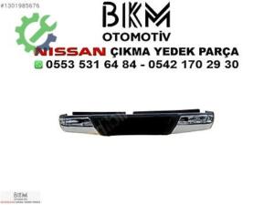 Nissan Navara Orijinal Sıfır Arka Tampon