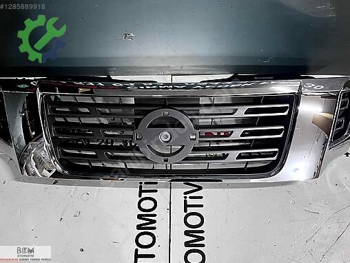 Nissan Navara Panjur çıkma parça