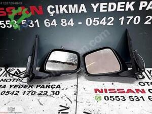 Sol Dış Ayna Nissan Navara 2016 Çıkma