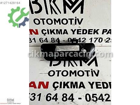 Nissan Navara Bagaj çıkma parça