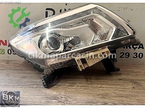 Nissan Qashqai Sağ Ön Far çıkma parça