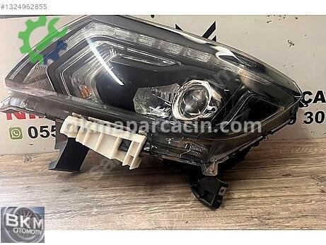 Nissan Qashqai Sol Ön Far çıkma parça
