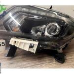 Nissan Qashqai Sol Ön Far Çıkma