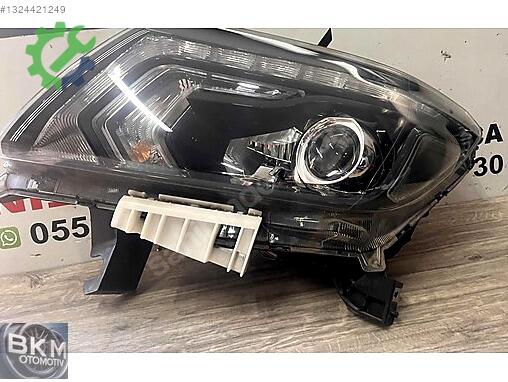 Nissan Navara Sol Ön Far çıkma parça