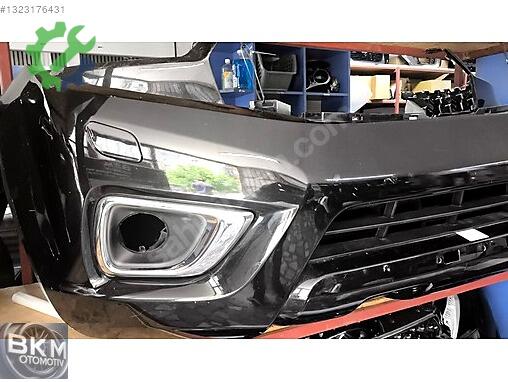 Nissan Navara Ön Tampon çıkma parça