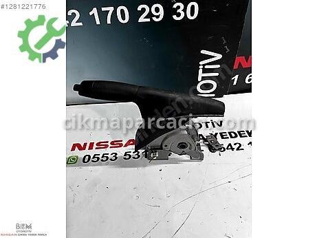 Nissan Navara El Fren Teli çıkma parça