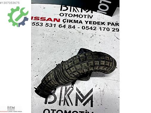Nissan Navara Hava Filtresi Hortumu çıkma parça